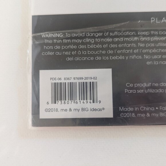 NWT Happy Planner 2 Dry Erase Dashboard 'Projects Assignments' Reusable Green - Picture 6 of 6